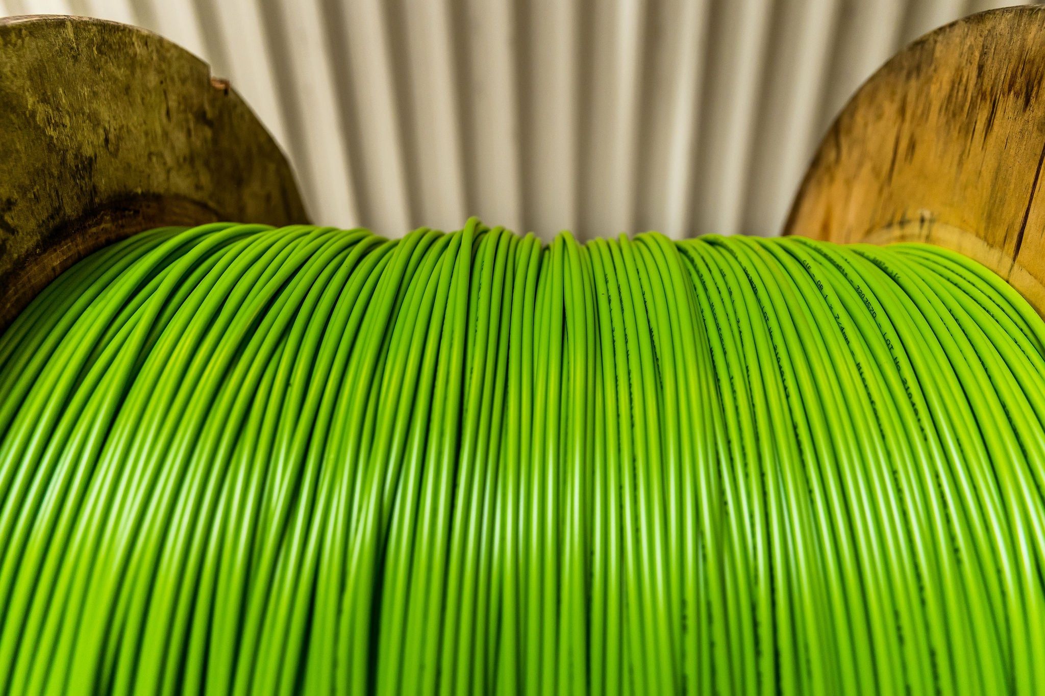 TV en radio via DOCSIS op camping